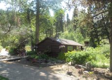 vrbo cabin